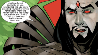 X-Men's High Fashion Hellfire Gala Ensembles Are Set to Stun